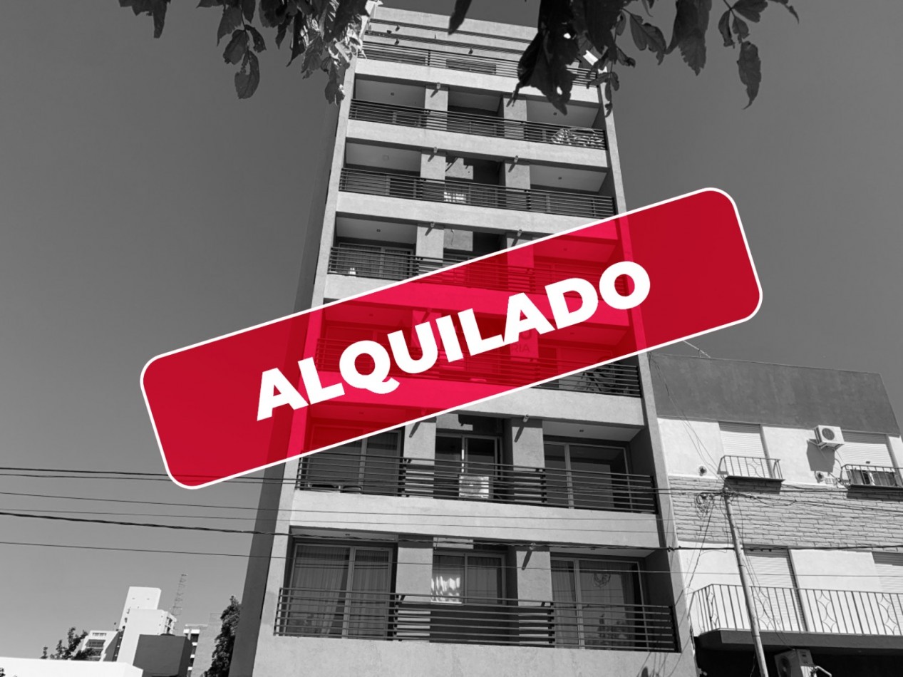 DEPTO 2 DORM - ENTRE RIOS 250 - NEUQUEN CAPITAL