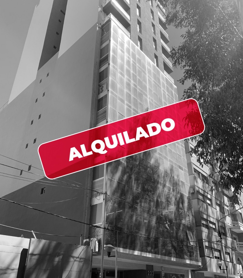DEPTO 1 DORM - DIAGONAL 25 MAYO - NEUQUEN