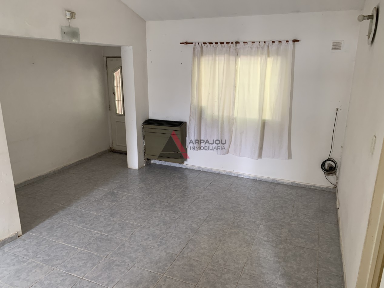 CASA 2 DORM - CAVIAHUE - PLOTTIER 