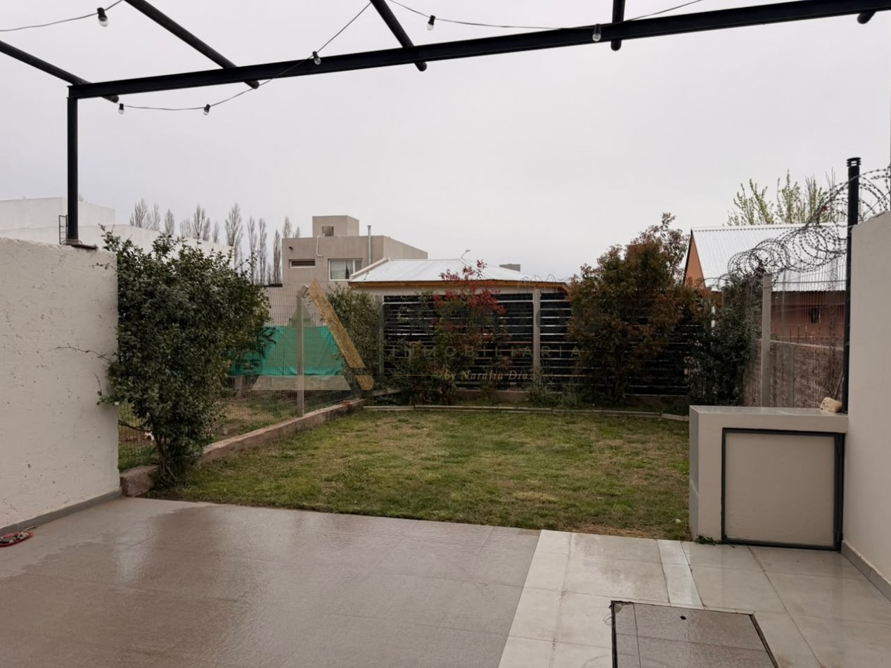 ALQUILER DUPLEX 2 DORM - BARRIO FULCINITTI- CENTENARIO