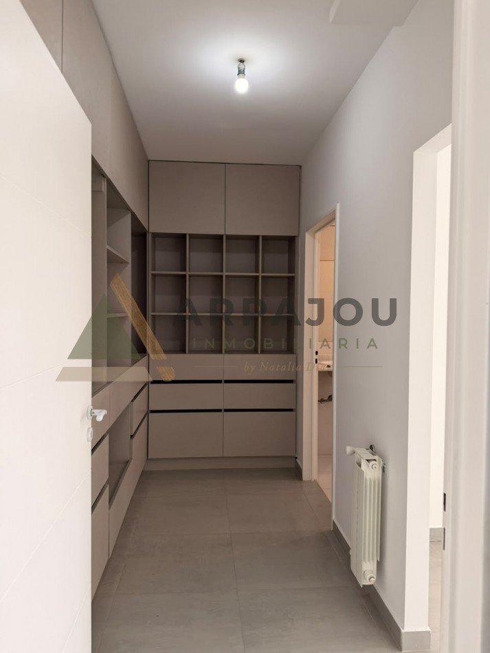 ALQUILER DUPLEX 2 DORM - BARRIO FULCINITTI- CENTENARIO