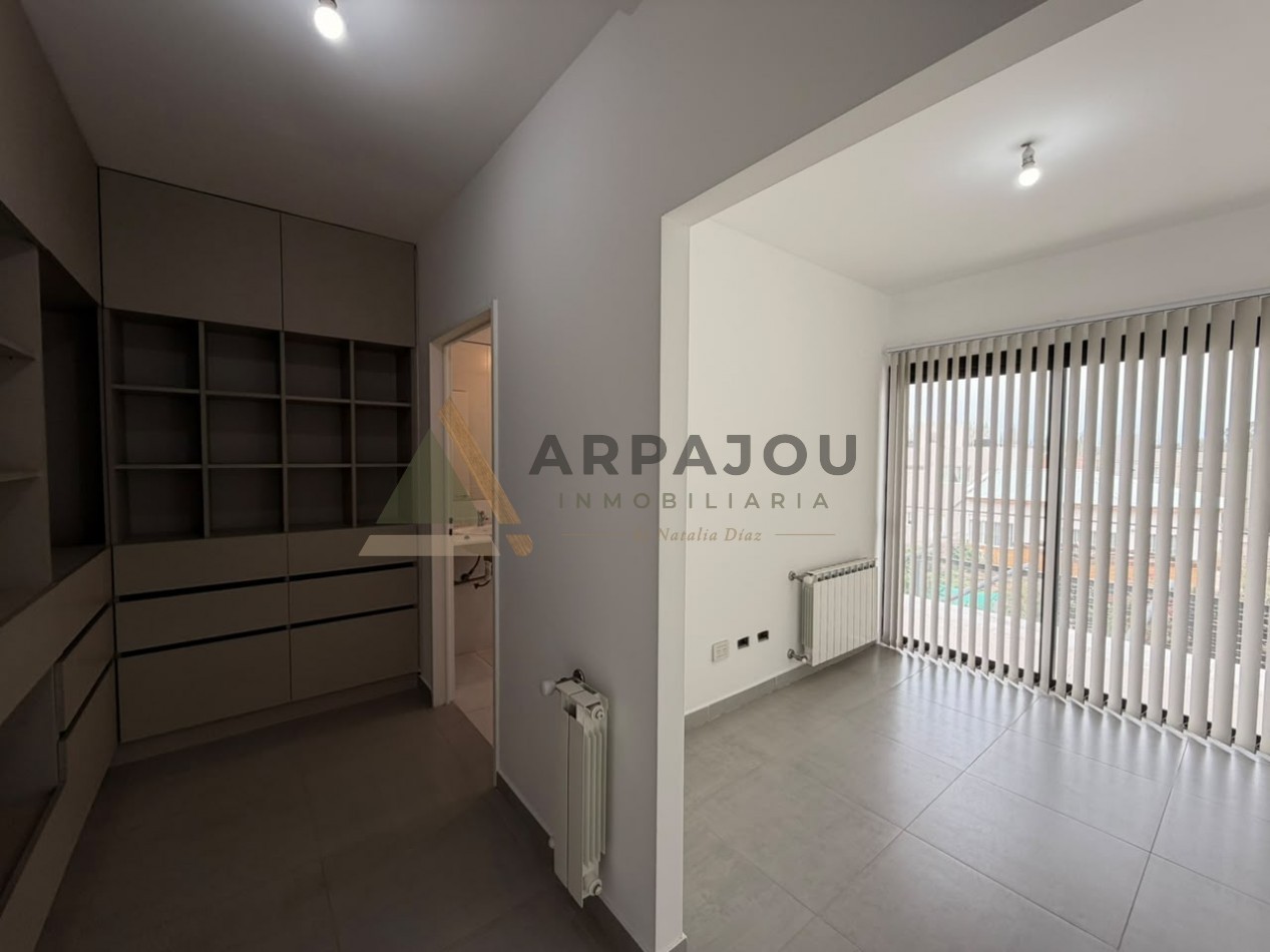 ALQUILER DUPLEX 2 DORM - BARRIO FULCINITTI- CENTENARIO