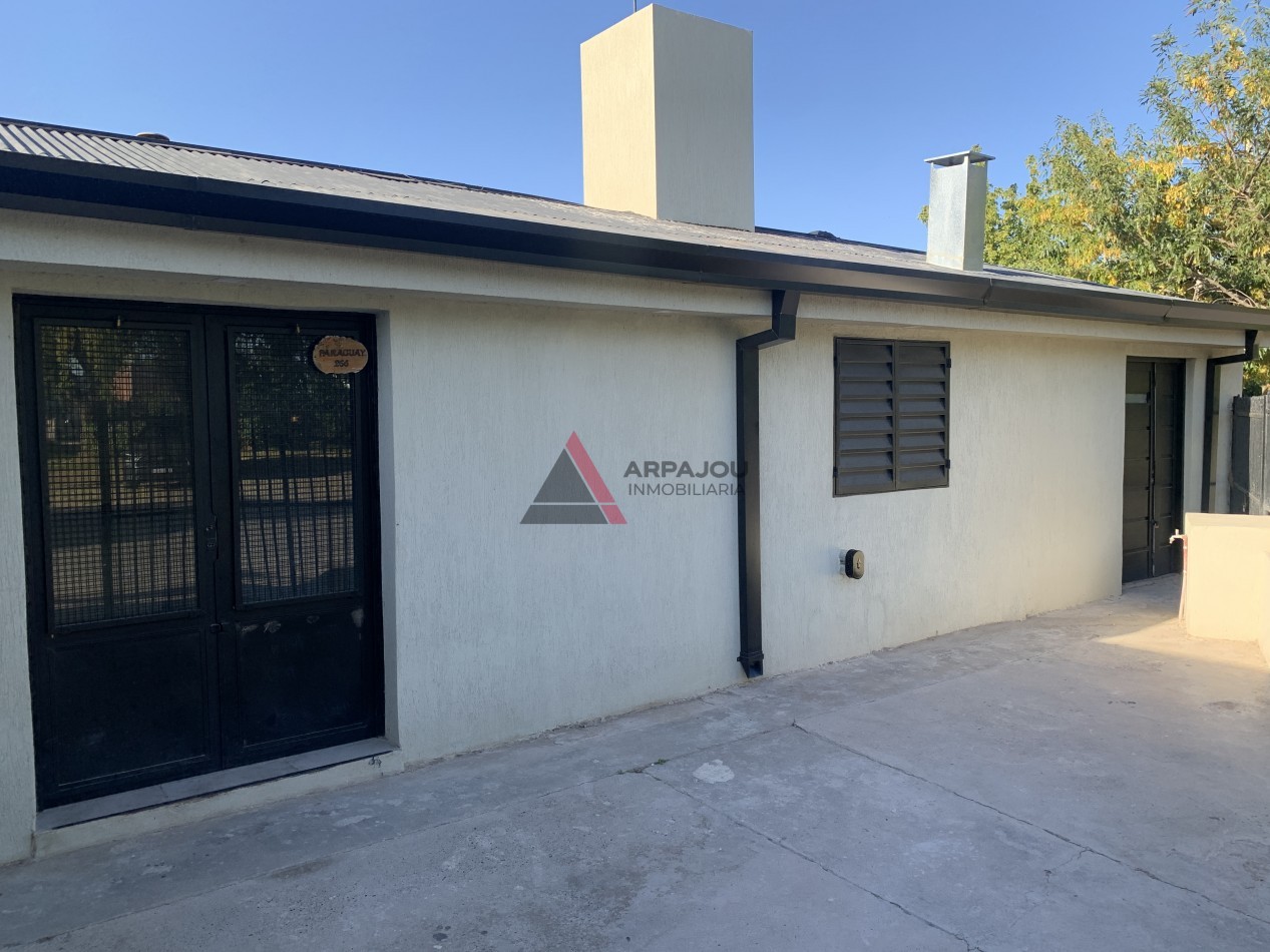 CASA 2 DORM - PARAGUAY - PLOTTIER