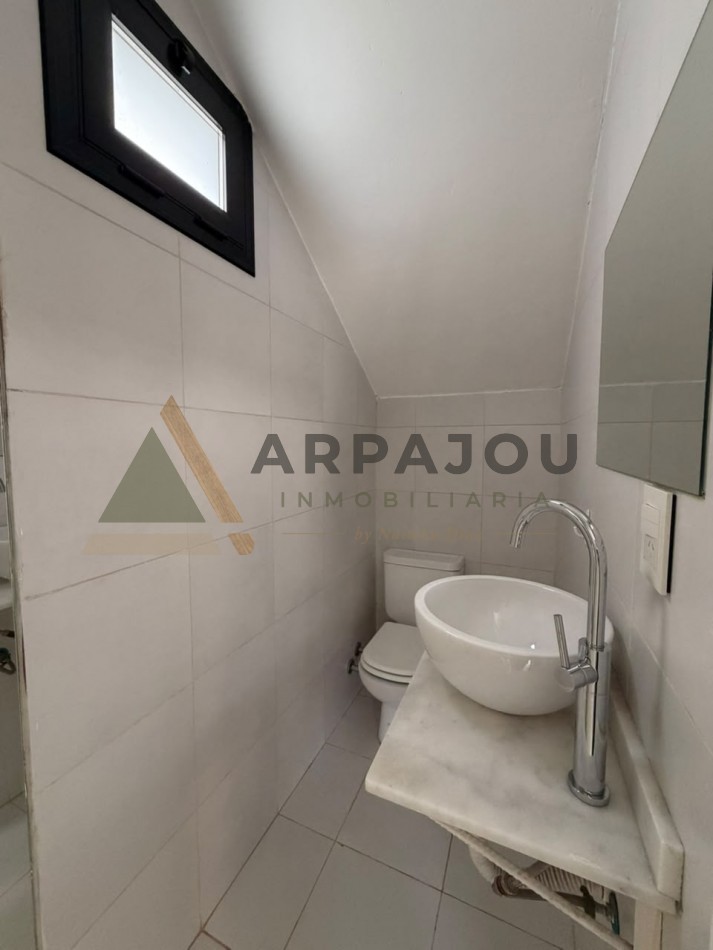 ALQUILER DUPLEX 2 DORM - BARRIO FULCINITTI- CENTENARIO