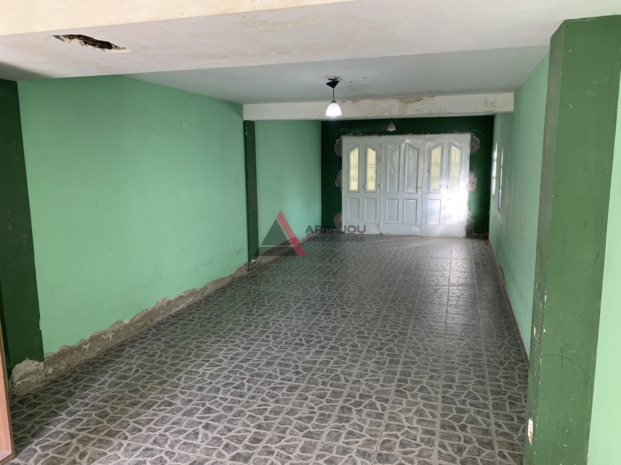CASA 2 DORM - CAVIAHUE - PLOTTIER 