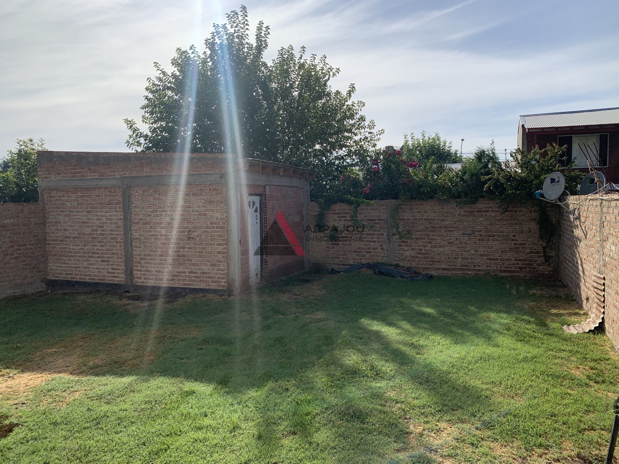 CASA 2 DORM - CAVIAHUE - PLOTTIER 