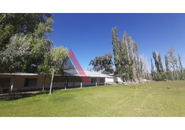 CHACRA MAS SALON DE EVENTOS